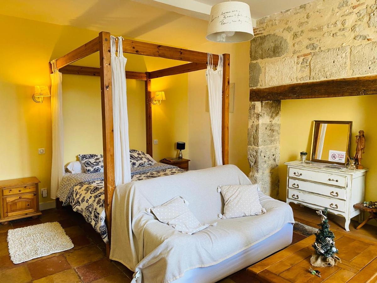 Gite Des Z'As Nérac Exterior foto